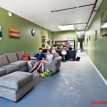 California Dreams Hostel - Pacific Beach San Diego Luaran gambar