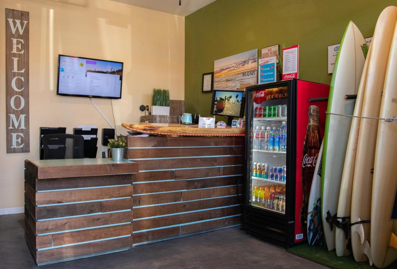 California Dreams Hostel - Pacific Beach San Diego Luaran gambar