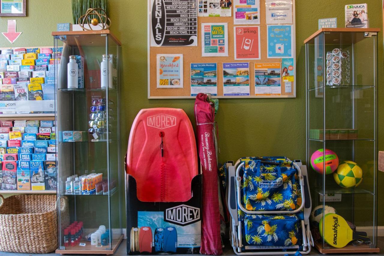 California Dreams Hostel - Pacific Beach San Diego Luaran gambar