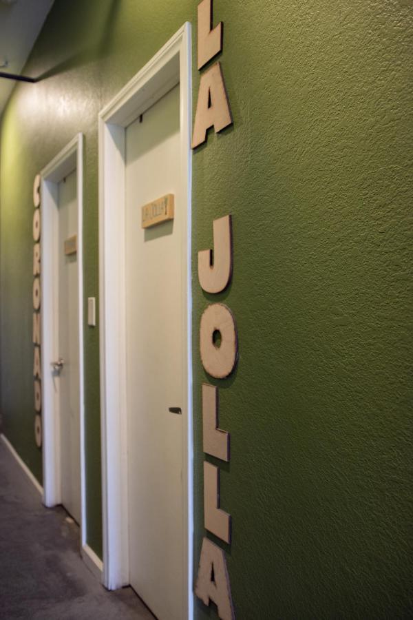 California Dreams Hostel - Pacific Beach San Diego Luaran gambar