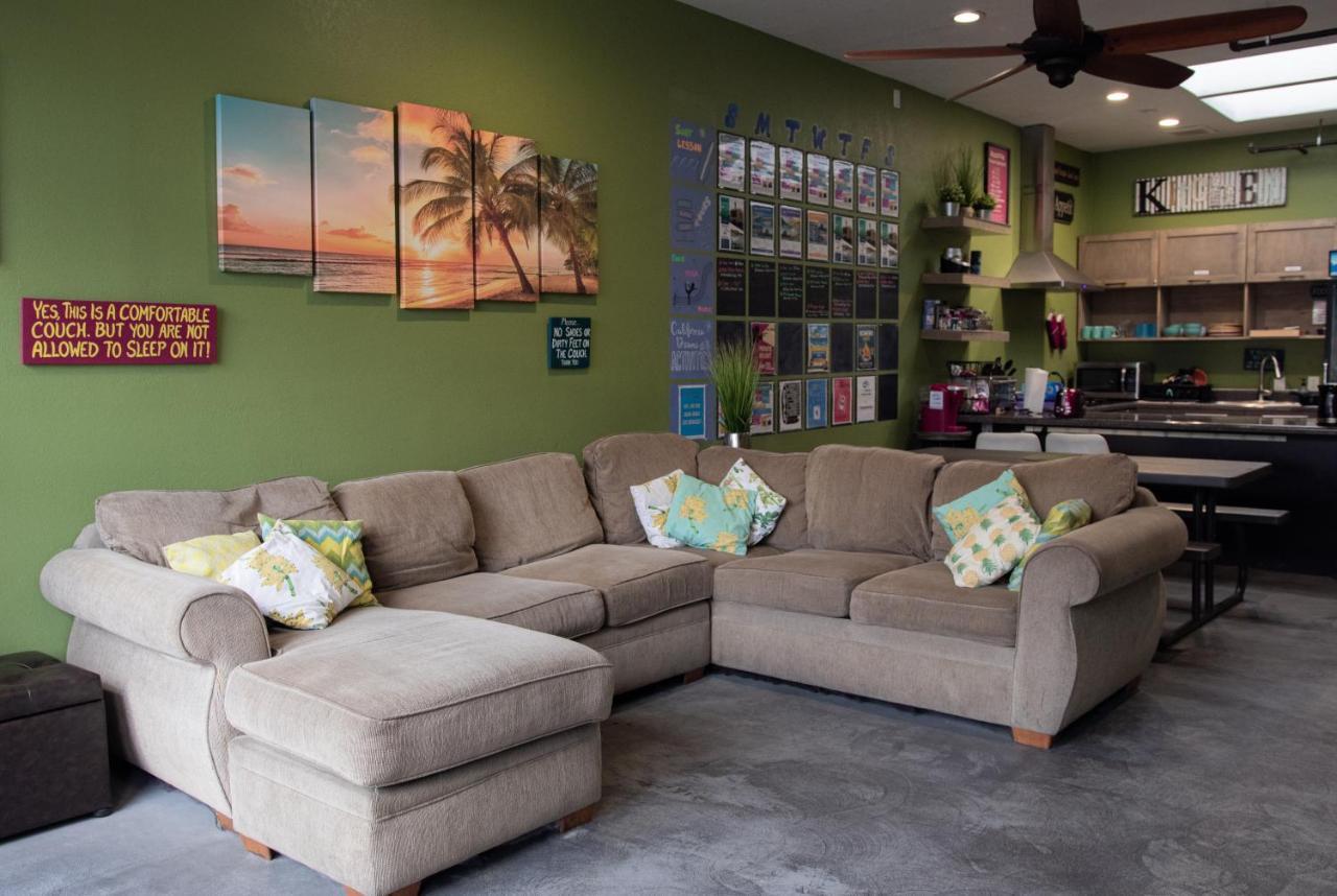 California Dreams Hostel - Pacific Beach San Diego Luaran gambar