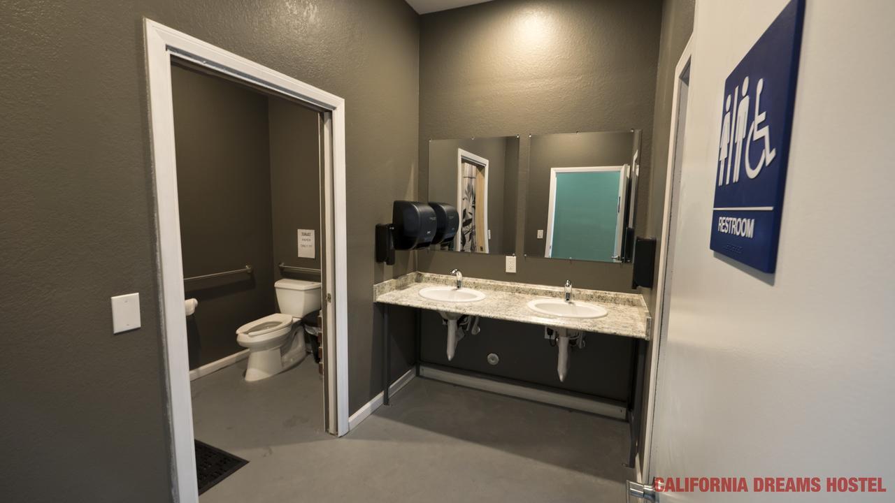 California Dreams Hostel - Pacific Beach San Diego Luaran gambar