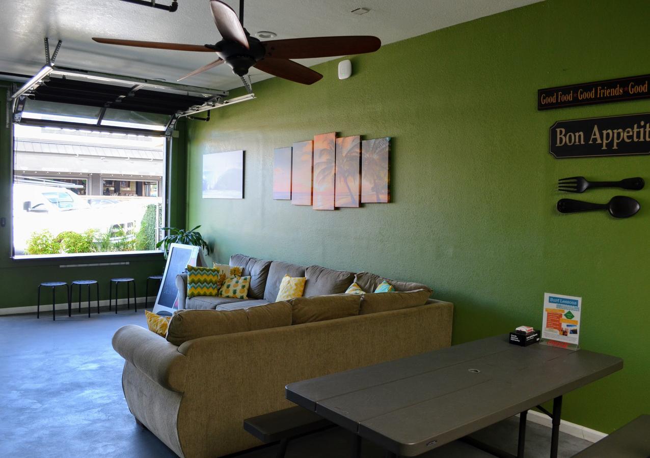 California Dreams Hostel - Pacific Beach San Diego Luaran gambar