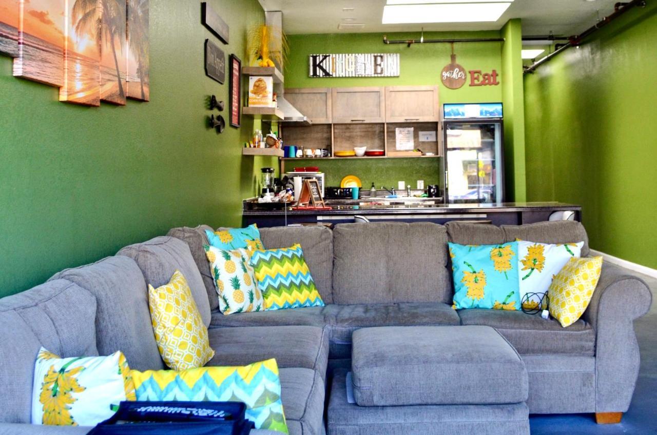 California Dreams Hostel - Pacific Beach San Diego Luaran gambar